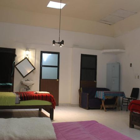 Hotel Posada Santa San Cristóbal de Las Casas Zimmer foto