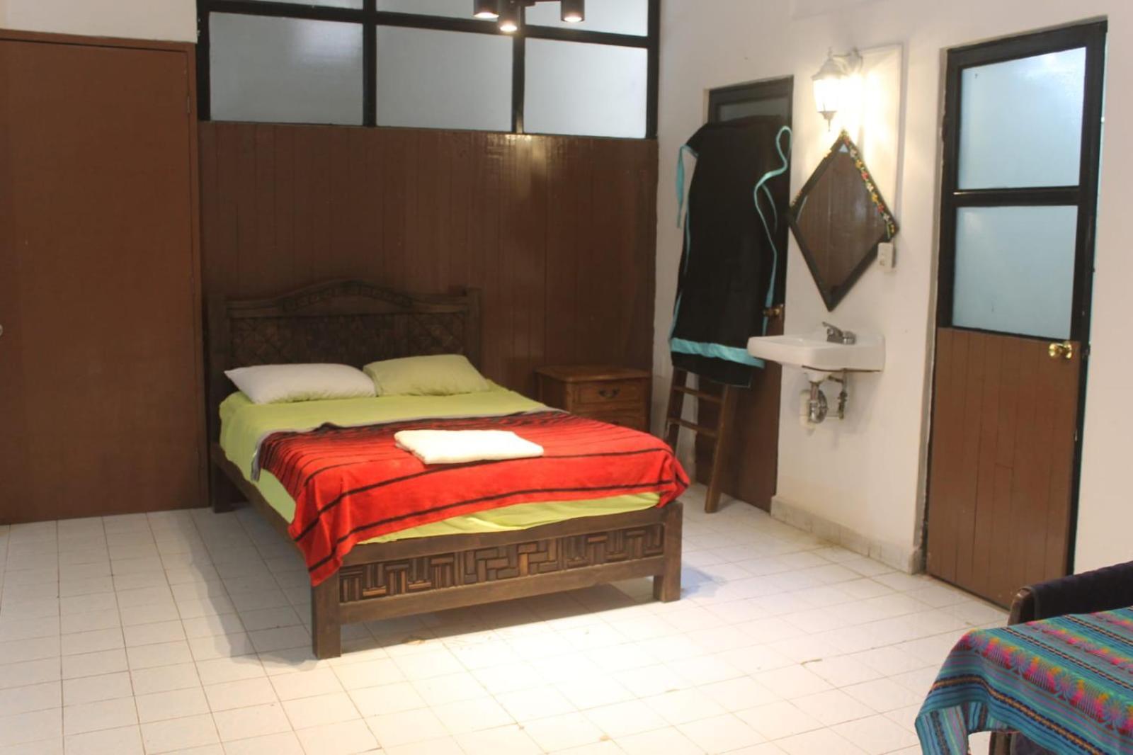 Hotel Posada Santa San Cristóbal de Las Casas Zimmer foto